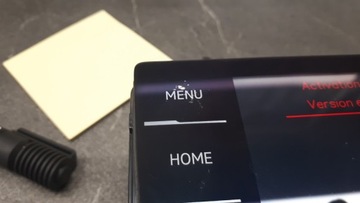 5G6919606 Экран дисплея VW Passat B8 (2 ПОЛОСЫ)