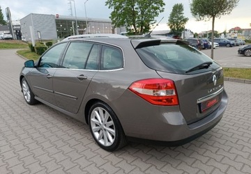 Renault Laguna III Grandtour 2.0 16v 140KM 2008 Renault Laguna Bezwypadkowy - serwisowany - 2,0 - 140 KM - wersja Dynamique, zdjęcie 10