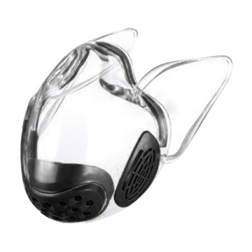 4x лицевой щиток сочетает в себе многоразовую защиту от запотевания и удобную маску для лица.