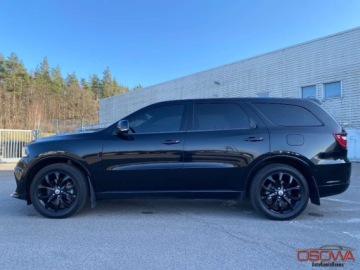 Dodge Durango III 5.7 V8 364KM 2019 Dodge Durango 5.7HEMI Gaz RT 7 os. full opcja bardzo zadbany 1wl zamiana 1, zdjęcie 9