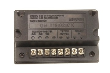 НАБОР ИЗ 4 МБ ДИНАМИКОВ QUART QM160TX2 CROSSROOM Твитеры