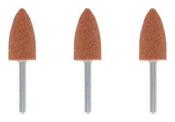 KAMIEŃ SZLIFIERSKI Z TLENKU GLINU 9,5MM 952 DREMEL 3szt.