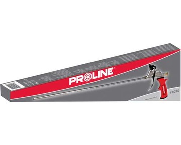 Монтажный пистолет для пены PROLINE, длина 730 мм.