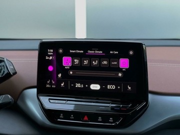 Volkswagen 2023 Volkswagen ID.4 ID.4 77kWh 174 KM Pro Salon PolskaAsoFv23 Elektryczny, zdjęcie 35