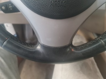 BMW E91 E90 РУЛЕВОЕ КОЛЕСО МНОГОФУНКЦИОНАЛЬНОЕ С ТРЕХ СПИЦАМИ