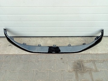 FORD MUSTANG MACH-E - Spoiler listwa zderzaka przód LJ8B-17F775-BW