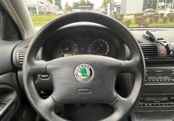 Skoda Superb I 2.0 115KM 2004 Skoda Superb Zarejestrowany - GAZ - Nowa butla 2.0 BenzynaLPG 116KM, zdjęcie 18