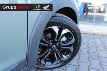 Honda Jazz V 2026 Honda Jazz 1,5 Hybrid Crosstar Advance*dostępne inne kolory od ręki*, zdjęcie 8