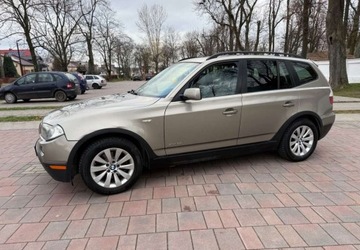 BMW X3 E83 2009 BMW X3 BMW X3 xDrive28i 3.0 BenzynaLPG 258KM, zdjęcie 36