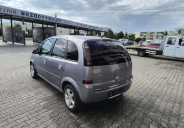 Opel Meriva I 1.4 TWINPORT ecoFLEX 90KM 2007 Opel Meriva 1.4 Benzyna 1.4 Benzyna 90KM, zdjęcie 3