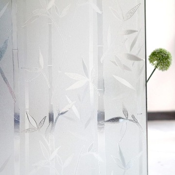 ПЛЕНКА ДЛЯ СТЕКЛА ДЕКОРАТИВНАЯ САМОКЛЕЯЩАЯСЯ, ДЕКОРАТИВНЫЙ ВИТРАЖ 45*200см