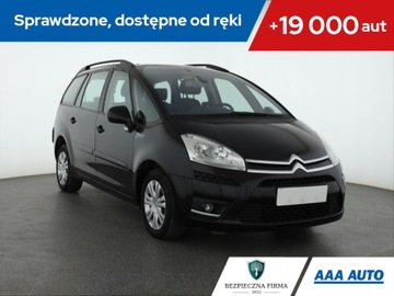 Citroen Grand C4 Picasso I 1.6 HDi FAP 112KM 2011 Citroen C4 Grand Picasso 1.6 HDi, 7 miejsc, Klima