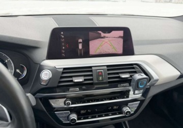 BMW X3 G01 SUV 2.0 20d 190KM 2020 BMW X3 4x4 X3 2.0 D 190 KM Mpakiet 2021r 60.000 km Warszawa 2.0 Diesel, zdjęcie 9