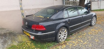 Volkswagen Phaeton 3.0TDI-CR V6 DPF 4Motion Tiptronic 240KM 2012 VW PHAETON 3.0 V6 TDI 4motion 240 KM, zdjęcie 2