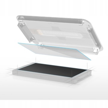 Закаленное стекло для Nintendo Switch Oled Spigen 2 шт.