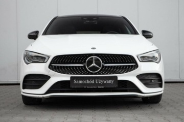 Mercedes CLA C118/X118 2019 Mercedes-Benz CLA 200 Shooting Brake AMG Line 79 000 KM Salon PL Autot, zdjęcie 2