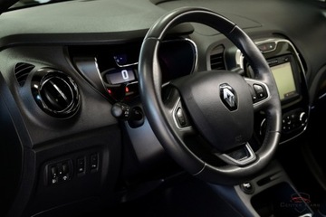 Renault Captur I Crossover 0.9 Energy TCe 90KM 2016 Renault Captur 0.9 TCe Climatronic Led Navi Ke..., zdjęcie 22