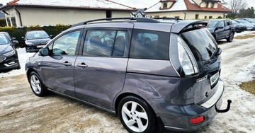 Mazda 5 I 2.0 MZR 146KM 2010 Mazda 5 BENZYNA 2x drzwi przesuwne 7 FOTELI super okazja POLECAMY, zdjęcie 17