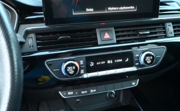 Audi A4 B9 Limousine Facelifting 2.0 35 TFSI 150KM 2021 Audi A4 Limousine 2,0 TSI 150 KM 2XS-LINE Nawigacja Virtual Tacho FULL 2.0, zdjęcie 28