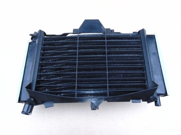 ВЕНТИЛЯТОР РАДИАТОРА YAMAHA FZ6 FAZER S1