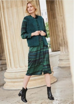 40 ЖЕНСКИЙ ПЛЮШЕВЫЙ ЖИЛЕТ Bonprix