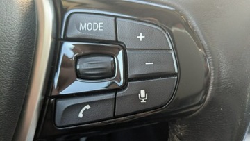 BMW Seria 5 G30-G31 Touring 520d 190KM 2018 BMW 520 190PS OPŁACONY Bezwypadkowy Automat, zdjęcie 25