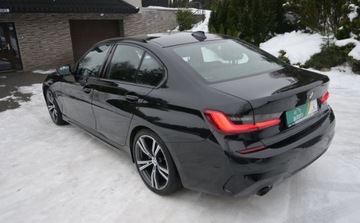 BMW Seria 3 G20-G21 Limuzyna 2.0 318i 156KM 2021 BMW Seria 3 318I 156 KM M-PAKIET Full Led Nawigacja HARMAN 2.0 Benzyna, zdjęcie 4