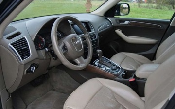 Audi Q5 I SUV 2.0 TDI 170KM 2011 Audi Q5 GWARANCJA, Salon PL, 2.0 TDI 170KM, Quattro, Automat, Maly przebieg, zdjęcie 4