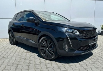 Peugeot 3008 II Plug-In Hybrid Facelifting 1.6 HYBRID 225KM 2022 Peugeot 3008 GT LINE Black Pack Kamera Plug In FV 23 1.6 225KM, zdjęcie 6