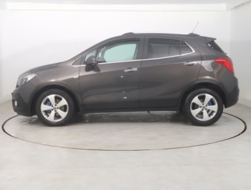 Opel Mokka I SUV 1.6 CDTI Ecotec 136KM 2016 Opel Mokka 1.6 CDTI, Klima, Klimatronic, Tempomat, zdjęcie 2