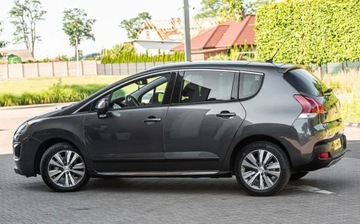 Peugeot 3008 I Crossover 1.6 e-HDi FAP 115KM 2014 Peugeot 3008 1.6eHDI 115KM LIft Ledy Navi Skora Panorama Automat Alu Pdc S, zdjęcie 9