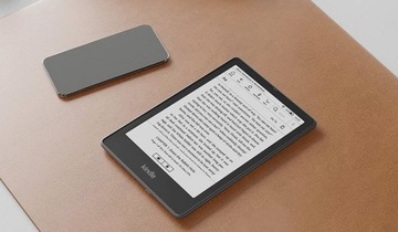 ЭЛЕКТРОННАЯ КНИГА AMAZON KINDLE PAPERWHITE 5 8 ГБ