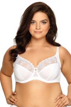 AVA BIUSTONOSZ SOFT 1922 FREESIA WHITE 85D