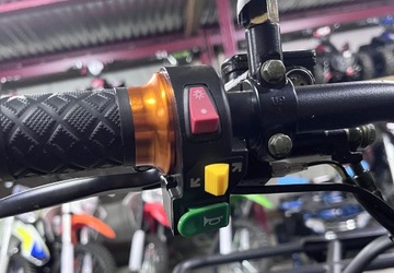 Electric Quad 2000W Hammer Самые большие на рынке 10-дюймовые колеса