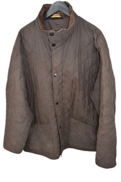 Barbour Hampton Quilt kurtka męska XXL pikowana