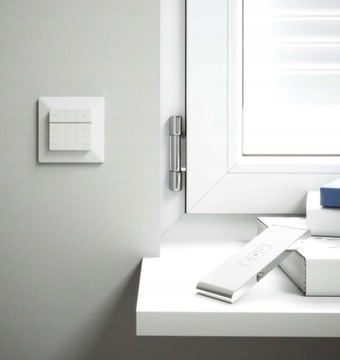 РОЛЬСТАВНИ СКРЫТОГО МОНТАЖА Установка INTEGRO Electric