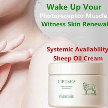 Krem Z Kremu Do Twarzy Kolagenu