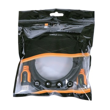 ВЫСОКОСКОРОСТНОЙ 4K UHD Full HD 3D HDMI-кабель МЕДЬ 3М