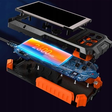 ИНСПЕКЦИЯ Камера Мастерская Эндоскоп Две камеры 2k 1440p 5M 7LED QHD