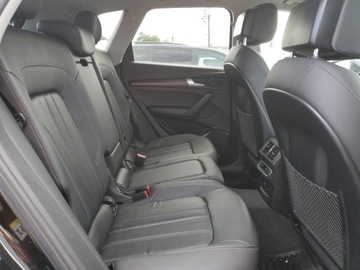 Audi Q5 II 2021 Audi Q5 2021 AUDI Q5 PREMIUM 2.0 Benzyna 261KM, zdjęcie 10