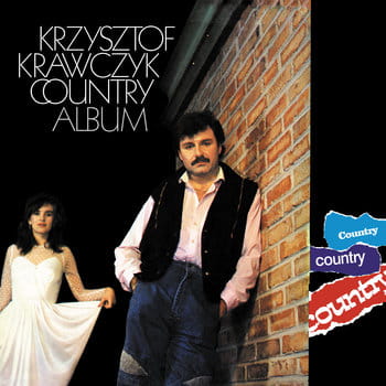 Krzysztof Krawczyk: Country Album / LP