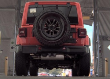 Jeep Wrangler IV 2025 Jeep Wrangler 4 Door Rubicon 392 Final Edition 2025 6.4 Benzyna 470KM, zdjęcie 3