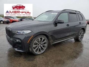 BMW X7 2022