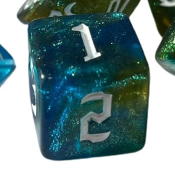 Многогранные игральные кости развлекательные игрушки D D20 для Q