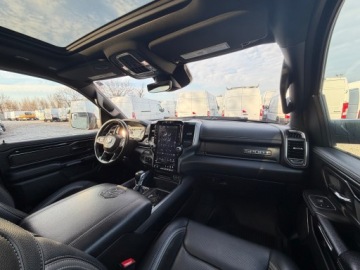 Dodge Ram V 2022 RAM 1500 5.7 401KM GT SPORT! FULL OPCJA!, zdjęcie 19