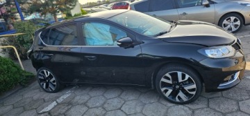 Nissan Pulsar 1.5 dCi 110KM 2018 Nissan Pulsar 1.5 Dci 110 Km Klima Navi Pdc Niski Przebieg, zdjęcie 10