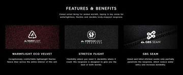 neopren Quiksilver 4/3 mm Prologue Back Zip LS -