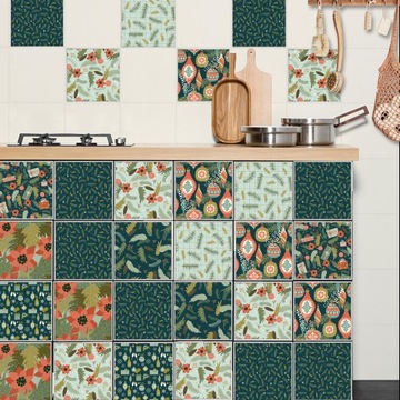 NAKLEJKI DO WYKOŃCZENIA DOMÓW I PŁYTKI PODŁOGOWE NAKLEJKI NA