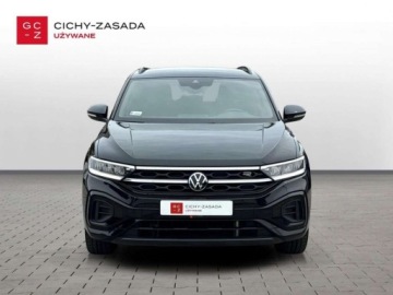 Volkswagen T-Roc I SUV Facelifting 1.5 TSI ACT 150KM 2022 Volkswagen T-Roc 1.5 TSI 150KM R-Line DSG Kamera Virtual Salon PL 1.5, zdjęcie 7