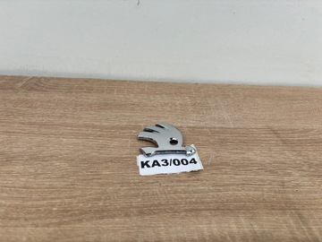SKODA SUPERB 3 III 3V RAPID FABIA ZNACZEK LOGO EMBLEMAT CHROM KA3/004